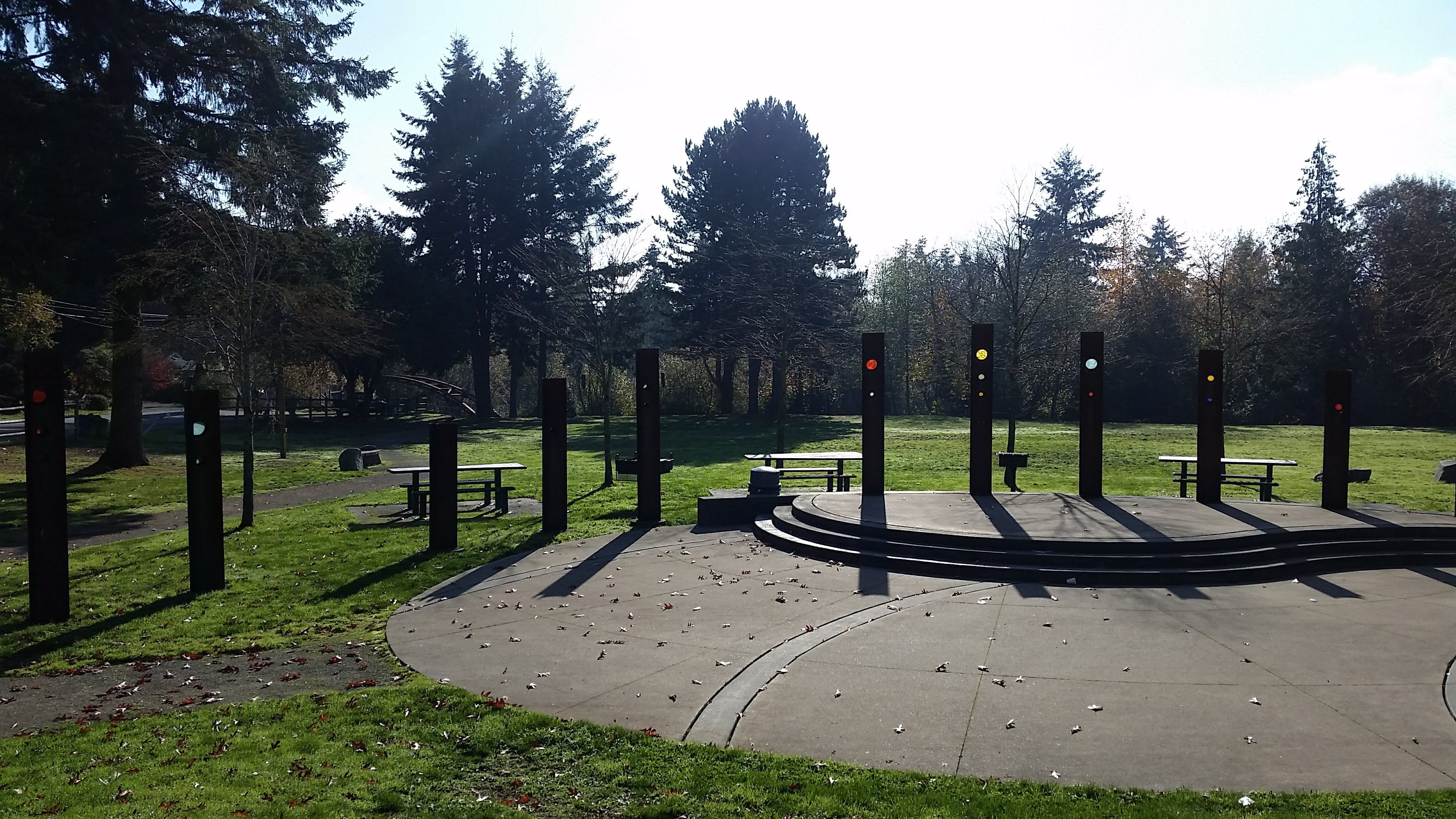 White Center Heights Park | Year of Seattle Parks